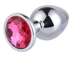 descarga (46) Mini Plug Anal Joya talla L